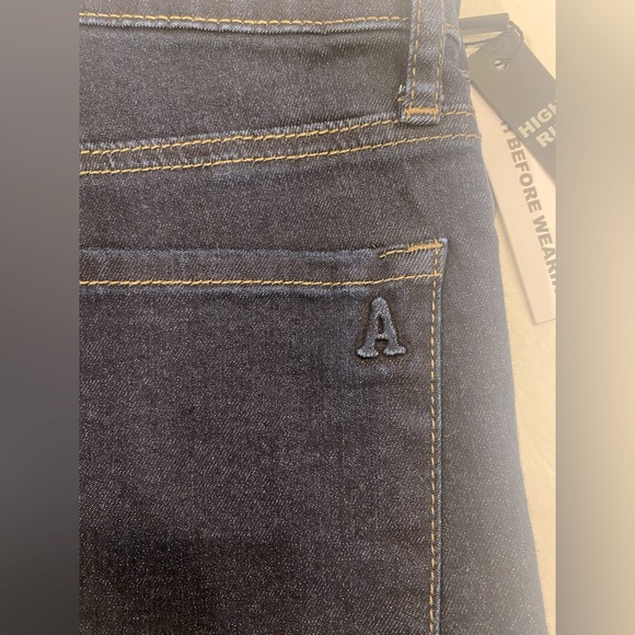 NWT Articles Of Society High Rise Skinny - Carson City Blue, Size 31 - Picture 4 of 8